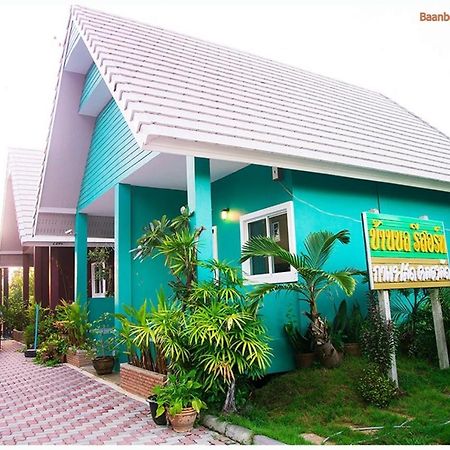 Baan Bon Resort Bang Tabun Phetchaburi Exterior foto