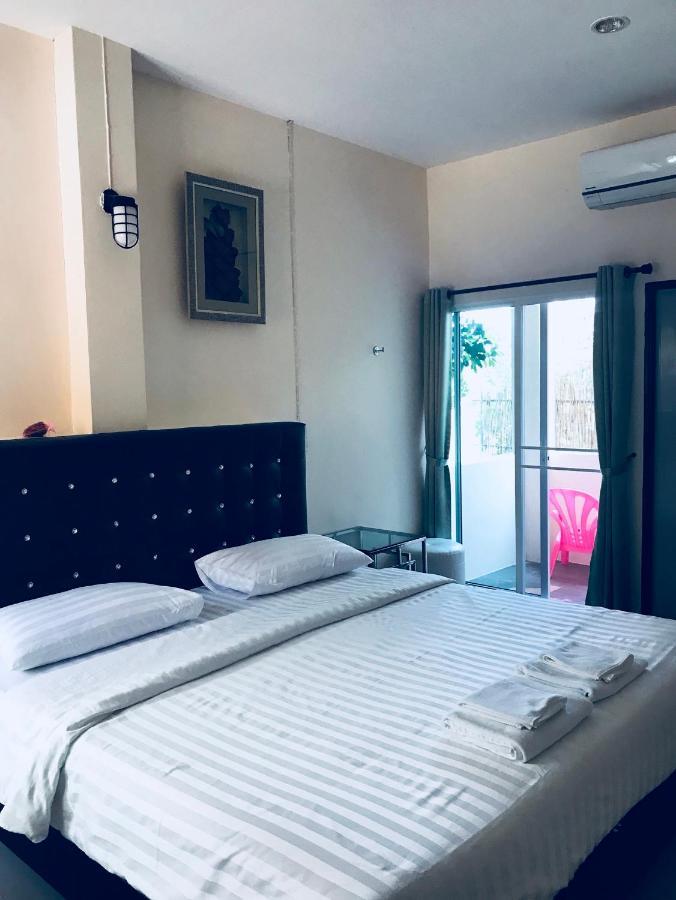 Baan Bon Resort Bang Tabun Phetchaburi Exterior foto